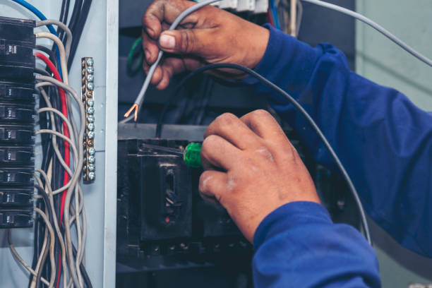 Best Commercial Electrician Services  in Lakeview, WA