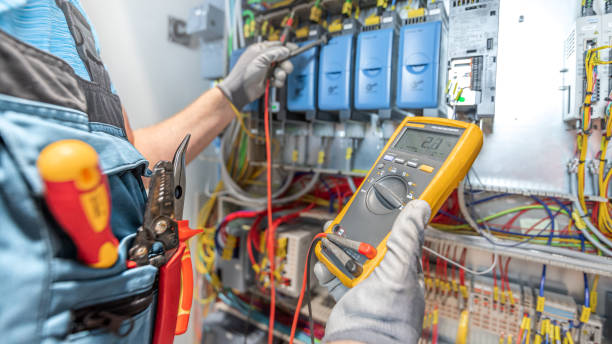 Electrical Rewiring Services in Lakeview, WA